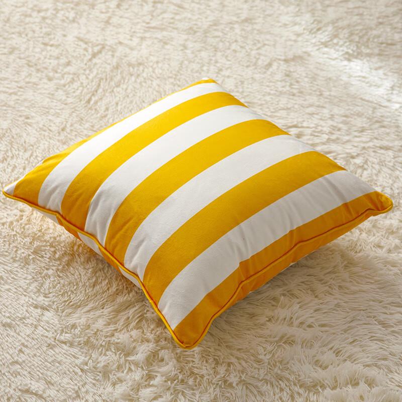 

Bearlai Simple Style Home & Office Pillows Square 45x45cm