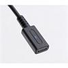 Pd 9V Usb C To Dc 5.5X2.1Mm Center Negative Power Cable For Famicom Sfc Md1 Genesis1 Pcengine Us Nes Retro Game Console