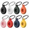 Protective Case For Apple AirTag Tracker Pets Kids Tracker Device Silicone Protector Cover For Air Tags GPS Locator Accessories