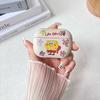 Bluetooth Headset Case Cute SpongeBob SquarePants for AirPods Pro1 Patrick Star Soft Scrub Headphone Case