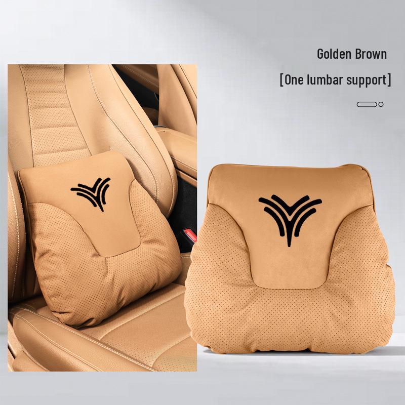 Nezha AYA Car Headrest & Lumbar Support Cushion for Nezha N01/V/U/S/X Models