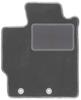Driver's Car Mat: Toyota Yaris III FL Hatchback (2017-2020)