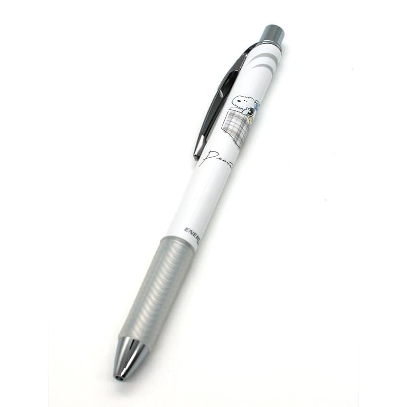 

cracks mechanical pencil girl for Energel snoopy pocket