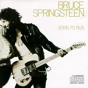 

CD BRUCE SPRINGSTEEN - Born To Run CDCBS80959 CBS Europe Rock Used