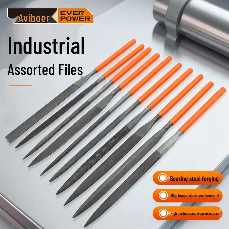Aiweibol Diamond Assorted File Set