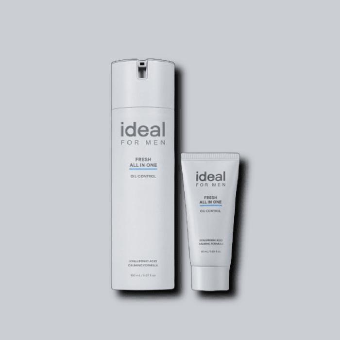 Ideal for Men Fresh All-in-One Planning Set 150ml+50ml (30277896)