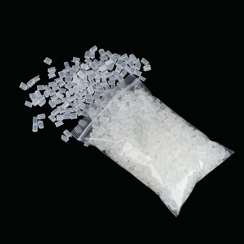 100G Italian Keratin Glue Strong Hold Non Slip Bonds Hair Extensions Refill Tool