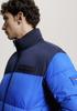 Winter Jacket Tommy Hilfiger TH Warm Recycled New York Puffer Jacket (MW0MW32770) Ultra-blue