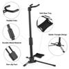 Foldable Digital Wind Instrument Stand Adjustable Metal Aerophone Holder Musical Instrument Stand