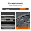 Sound Insulation Cotton for Xiaomi SU7 Trunk: Shock Absorption, Noise & Heat Reduction, Rear Trunk Top Modification Accessory