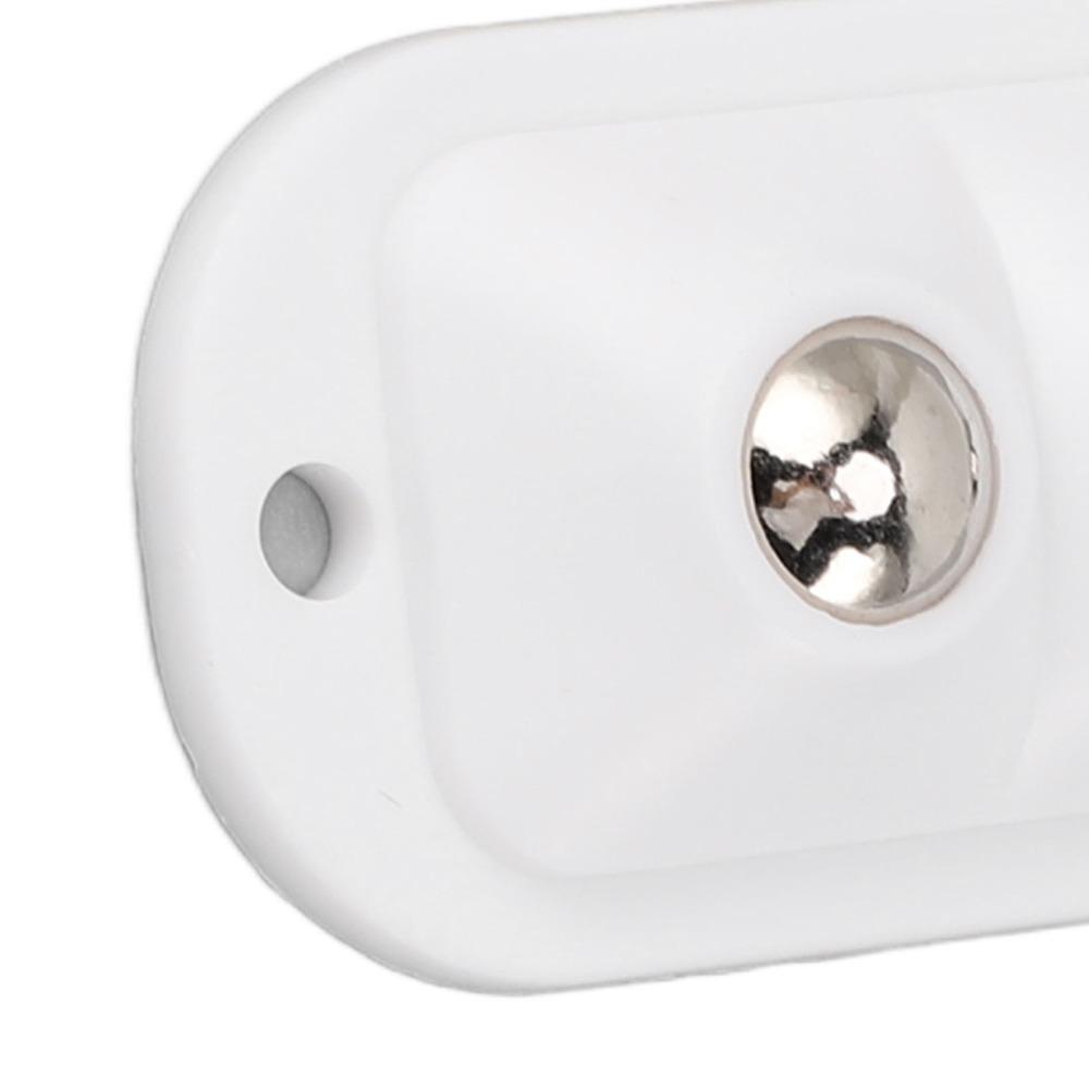 

12pcs Adhesive Sticky Pulley White Universal Caster Wheels Quietly Caster Wheels Storage Boxes
