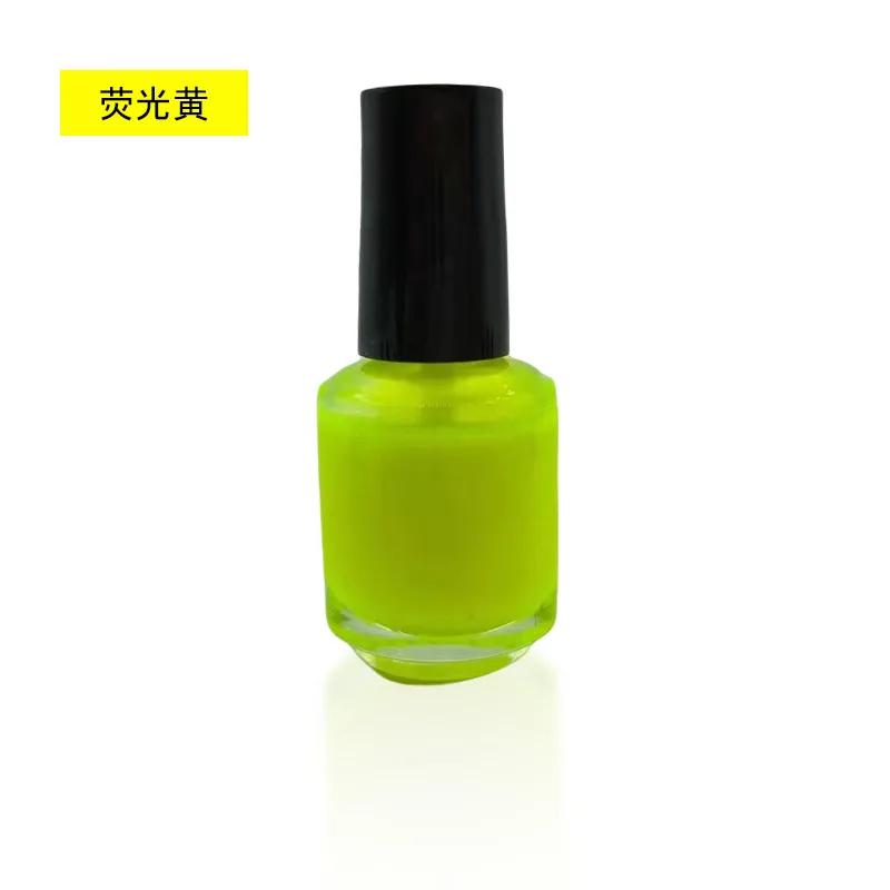 

1 флакон 7 мл флуоресцентной краски для самостоятельной покраски хвостиков поплавков, ремонта рыболовных поплавков и снастей, специальный инструмент для ремонта хвостиков буйков 1pc