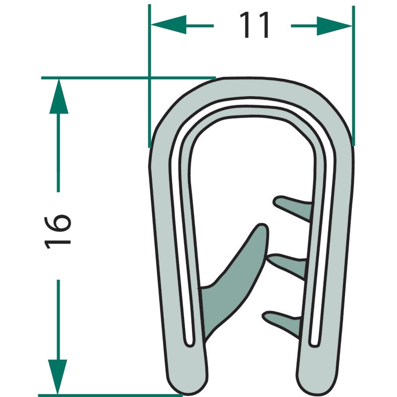 Gasket 5 4mm 654A1024/6/5 GRANITE