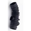 Black Air Filter Resonator Element Muffler Box Dust Collector Case Filters Pipe Inlet Hose Automobile Part for Buick Excelle 1.8