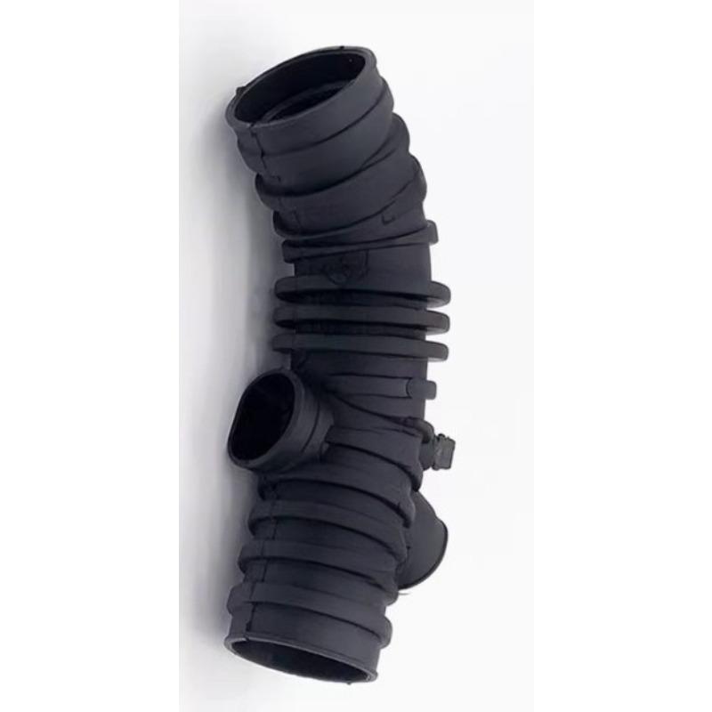 Black Air Filter Resonator Element Muffler Box Dust Collector Case Filters Pipe Inlet Hose Automobile Part for Buick Excelle 1.8