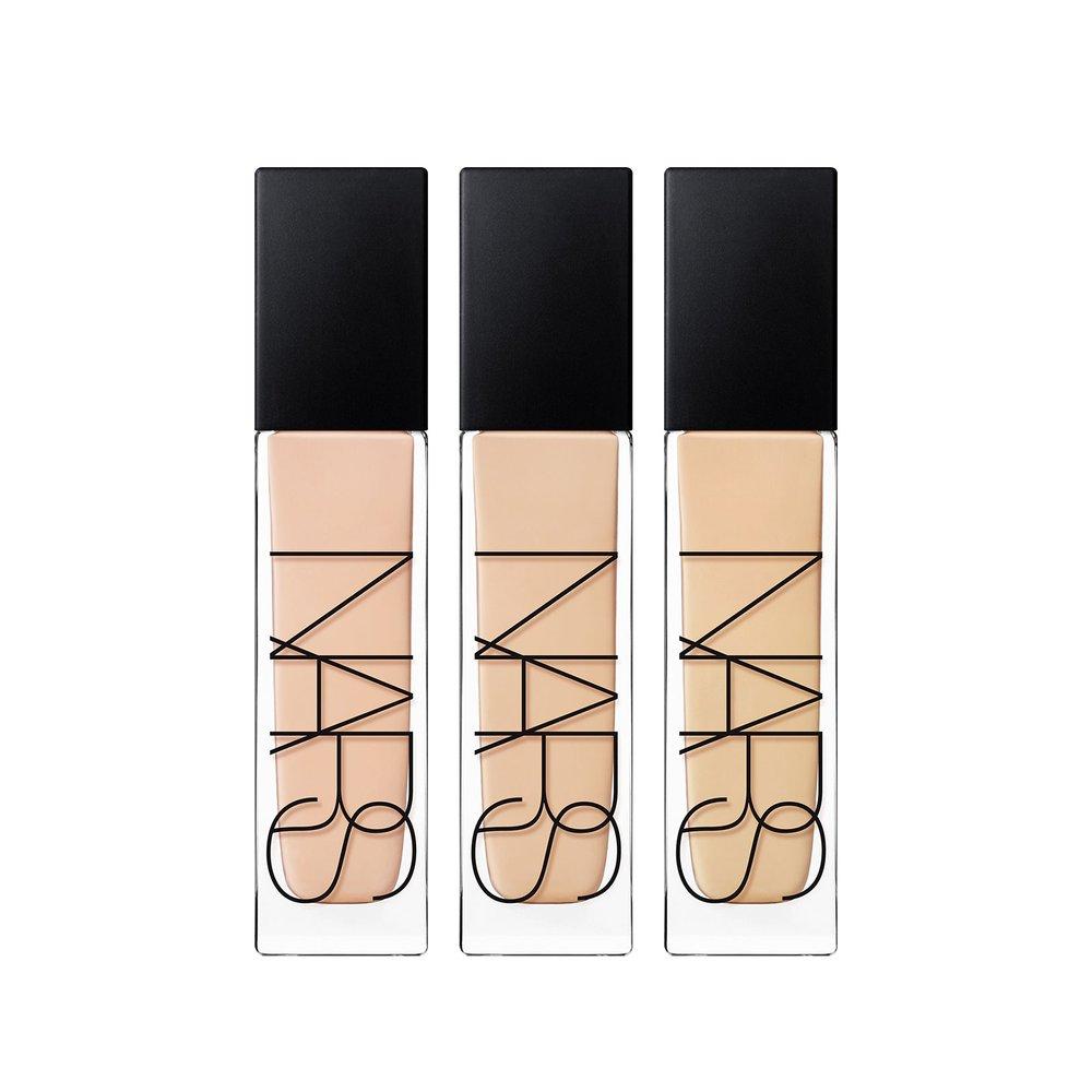 Nars Fond de teint longue tenue Natural Radiant 30 ml