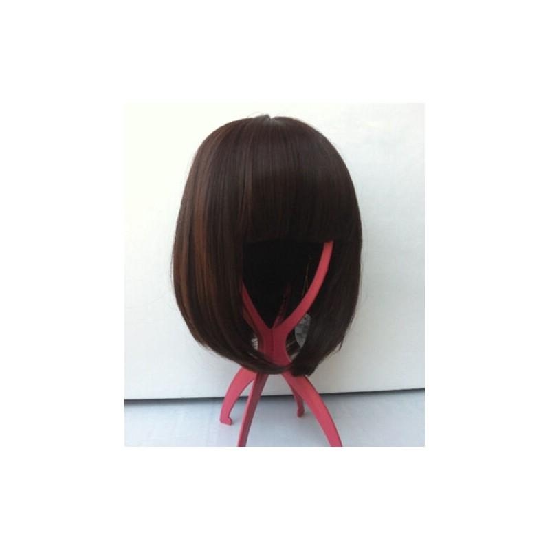 Premium Quality Useful Plastic Durable Wig Dryer With Stable Folding Hair Cap Holder Stand