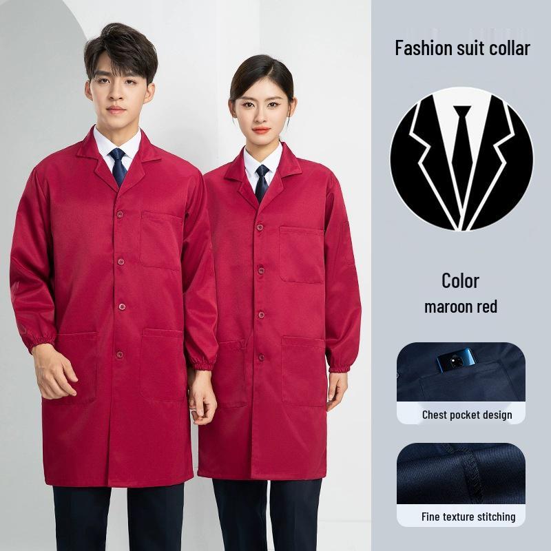 Modrá reflexní pruhovaná halena: Pracovní oděv odolný proti opotřebení s dlouhým rukávem a potiskem loga na zakázku