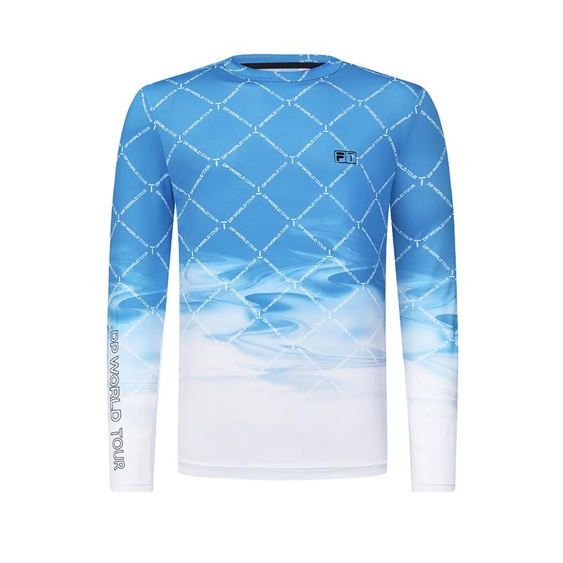 

New FILA T Shirts Men s All Over Print 2 A11M435207FZB 175/96A/L