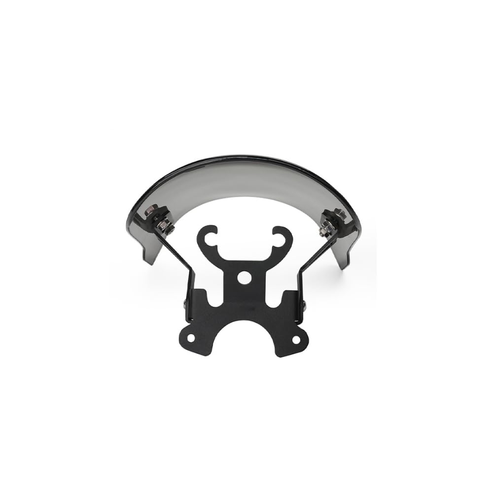 MAORANG FOR X350 x350 2023- 2025 Modified Windshield Front Windscreen Deflector Windscreen Mirror Accessories Motorcycle Accessories