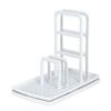 Kitchen Desktop Rag Rack Multi-function Dish Cloth Drain Free Punching Sponge Soap Shelf Storage Holders Racks Dish Drainer