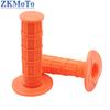 22mm MX Gel Rubber HandleBar Grip For CR CRF XR YZ WR TTR KX KLX RMZ RMX RM TC TE FC FE ATV Enduro Motocross Dirt Pit Bike