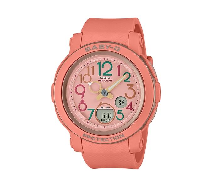 

CASIO BABY-G BGA-290PA-4ADR Модные мужские женские наручные часы