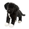 Douglas Twister Black Lab Pit Bull Mix Plush Toy