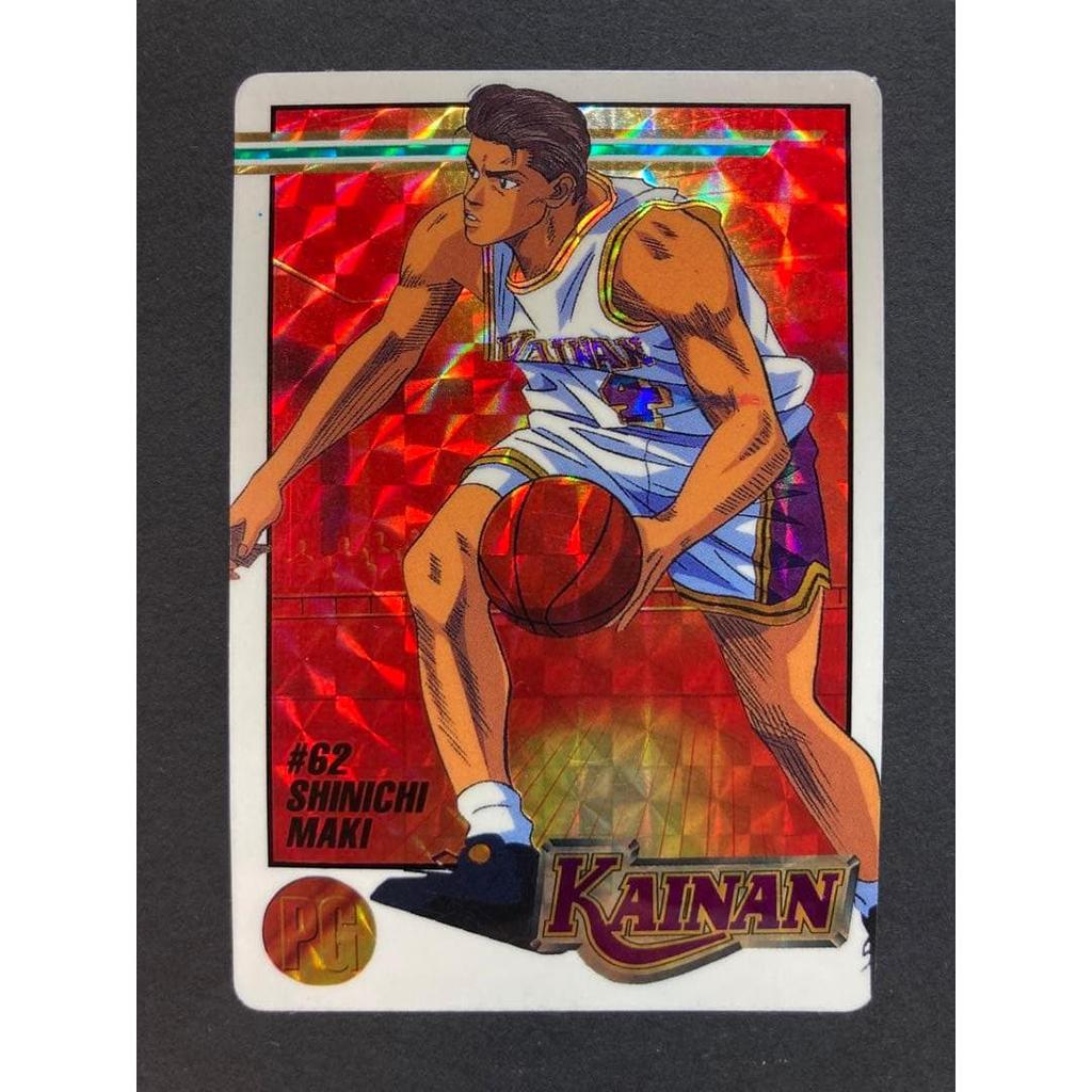 Used Slam Dunk Star Member Collection Vol. 2 Carddass SLAMDUNK