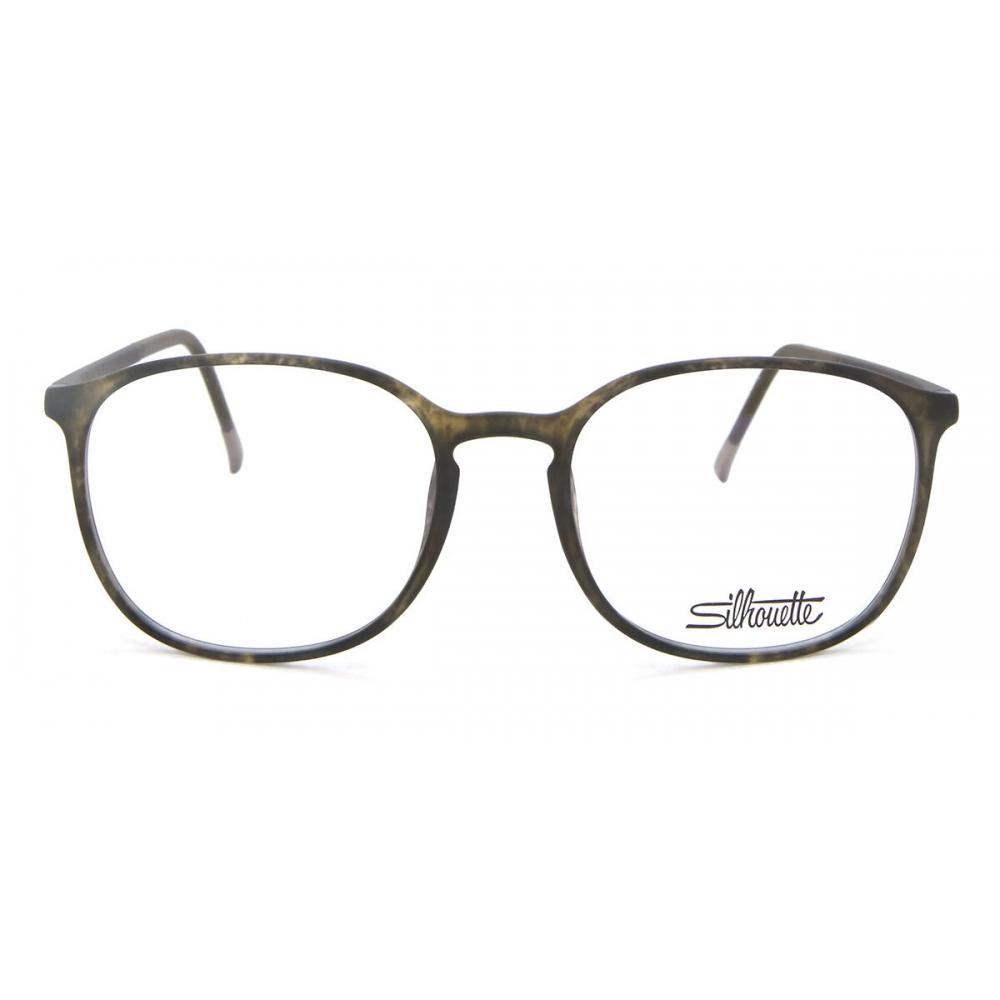 

Silhouette Spx Illusion 2935 9110 Unisex Eyeglasses Grey Havana/53-18-145