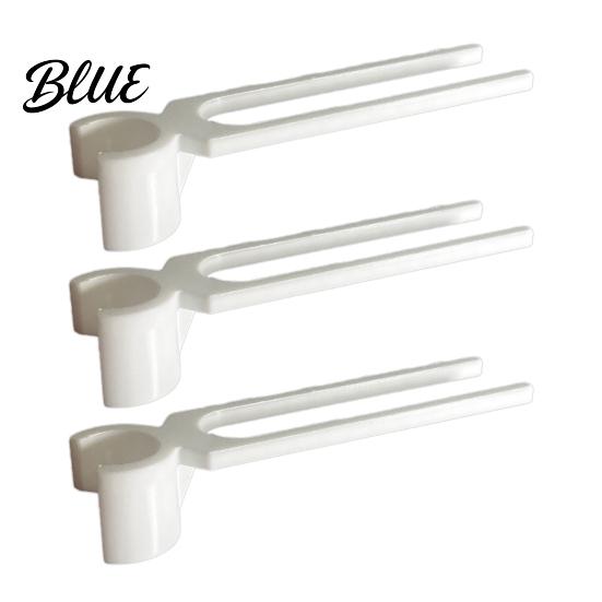 Dish Towel Holder Rod Hanger Holder Space Faucet Rag for Kitchen Saving Double Durable PLA