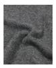 ETCE (Base) Layered Cuff Round Knit (Gray)