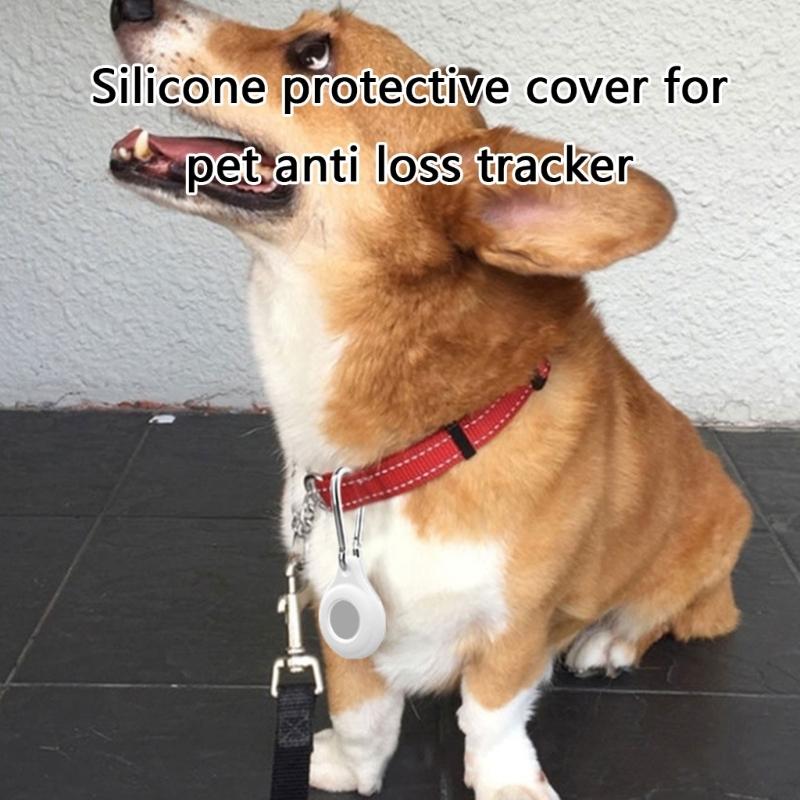 Protector Cover Scratchproof Silicone Shell for Tracking Device Protective Skin Sleeve Dustproof Housing Case