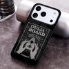 Holographic Ouija Phone Case for iPhone 17 16 15 Pro Max Air 14 13 12 11 Plus Shockproof Cover