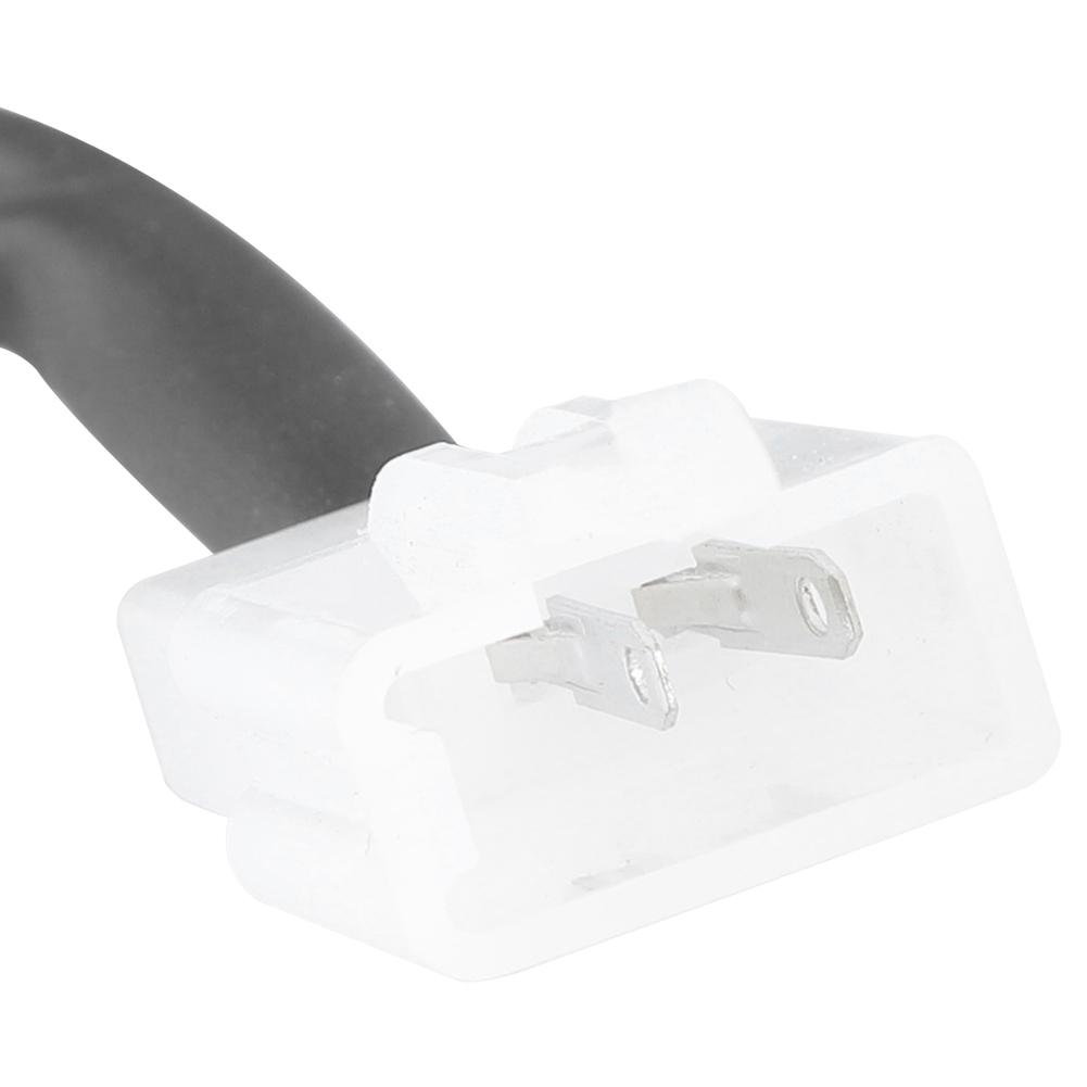 Releu intermitent LED pentru motociclete electronice cu 2 pini Bec pentru semnalizare Hyper Flash LF1SPIN