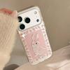 Cute Cartoon Rabbit Phone Case for iPhone 16, iPhone 17, and iPhone 17 Pro Max