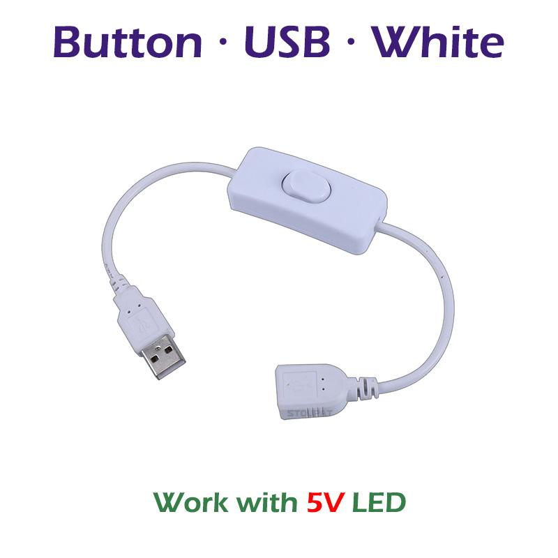 LED Knob Touch Switch Dimmer DC12-24V USB 5V Brightness Adjust Controller for 5050 3528 COB LED Strip Light Tape Ribbon Lights
