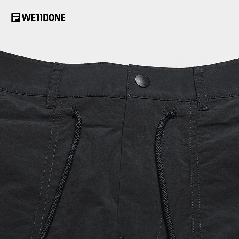 FILA x WE11DONE Women's Woven Workwear Skirt
