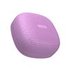 Radius SOUND BUMP: Portable Bluetooth Speaker with microSD Card Support, Wide FM, and IPX5 Waterproofing, SP-S15BTP (Purple)