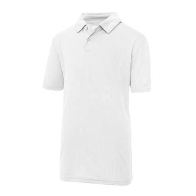 Camisa polo esportiva unissex Just Cool Kids