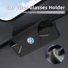 CUP1 Car Interior Sun Visor Glasses Box Sunglasses Storage Clip For Volkswagen VW Golf 4 6 7 GTI Tiguan B6 B7 CC Jetta MK5 MK6 Polo