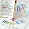 Farbiger Pfeil-Index-Aufkleber Tagebuch Haftnotizen Haftnotiz Markierungsaufkleber Scrapbooking-Materialien Schule Büro Schreibwaren