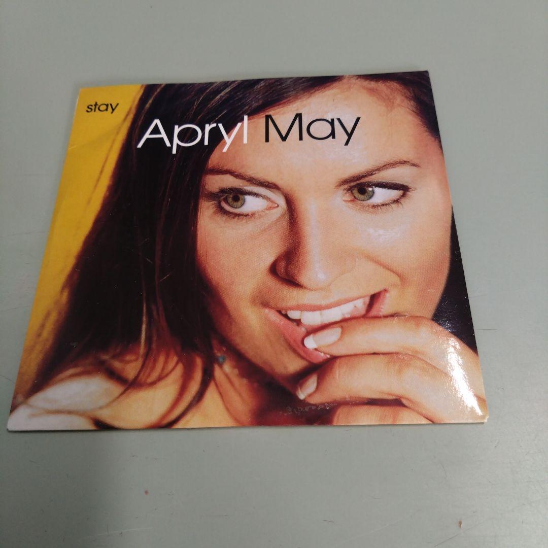 

[USED] April May / Stay