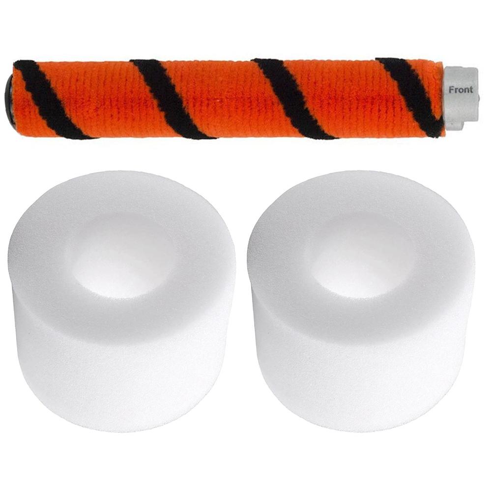 Soft Roll Brush and Filter Set for Shark Vacuum Cleaners ICZ300 Series