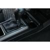 Soft Carbon Fiber Gear Shift Box Panel Cover Trim Fit For Toyota Tacoma 15-20