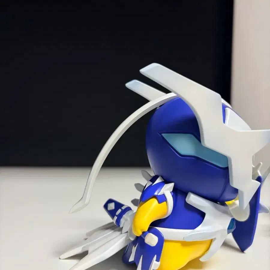 FFD x BD Pancho Chu Pokémon Resin Figure