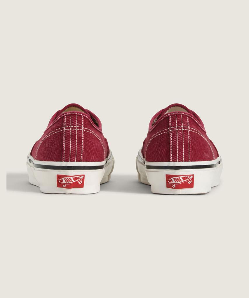 Vans Premium Authentic Lx 44 - (Duck Canvas) Bordeaux / Vn000Ebnbrd1
