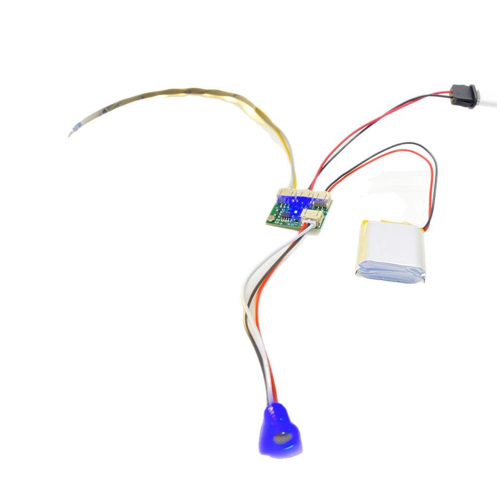 Wireless LED Strip with Touch and Voice Control
