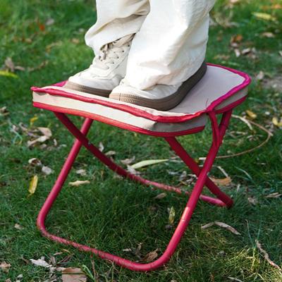 Tabouret pliant d'extérieur Yousheng avec sac de transport Portable Léger Robuste Camping Randonnée Plage Pique-nique Pêche Chaise pliante Siège