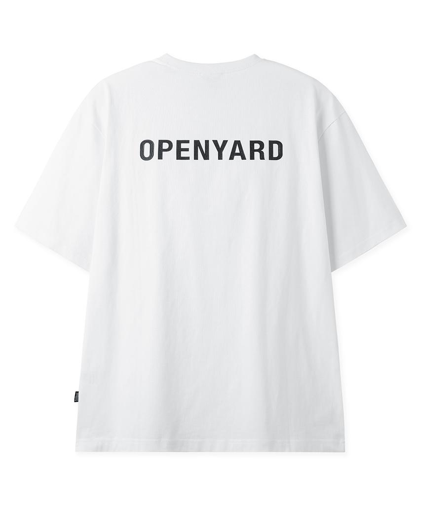 Opeunyadeu(Owai) Tactile Odolly Tee - White